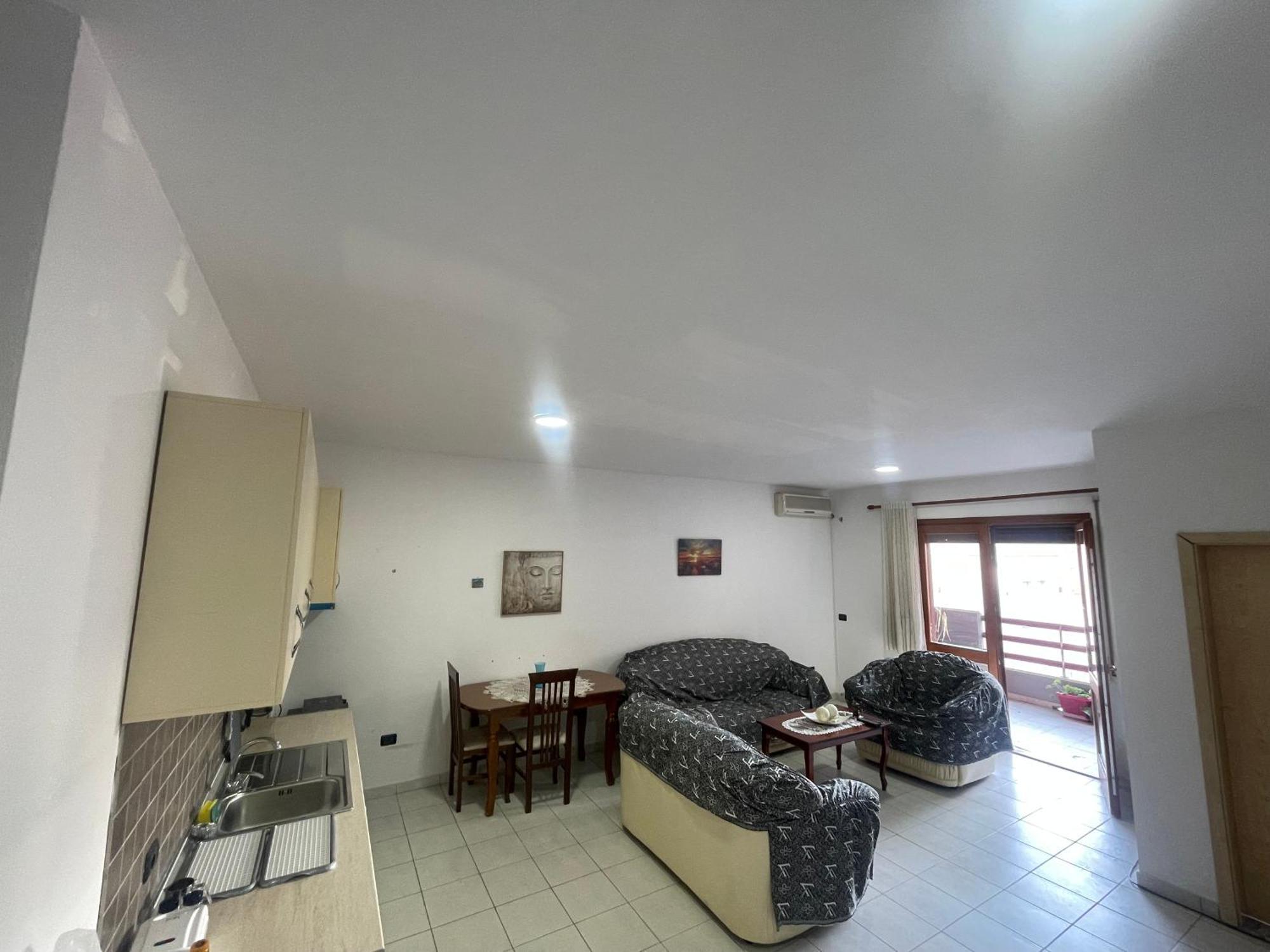 Gega Apartment Shkodra Exterior foto