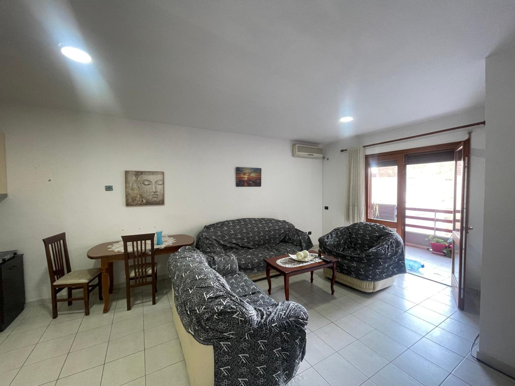 Gega Apartment Shkodra Exterior foto